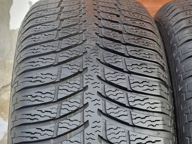 Zimní Kumho 205/55/16 - 2