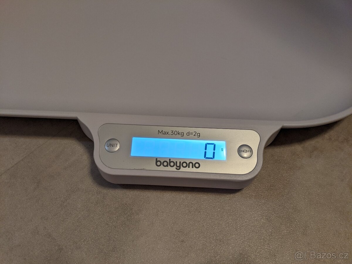 Dětská váha Babyono - 2