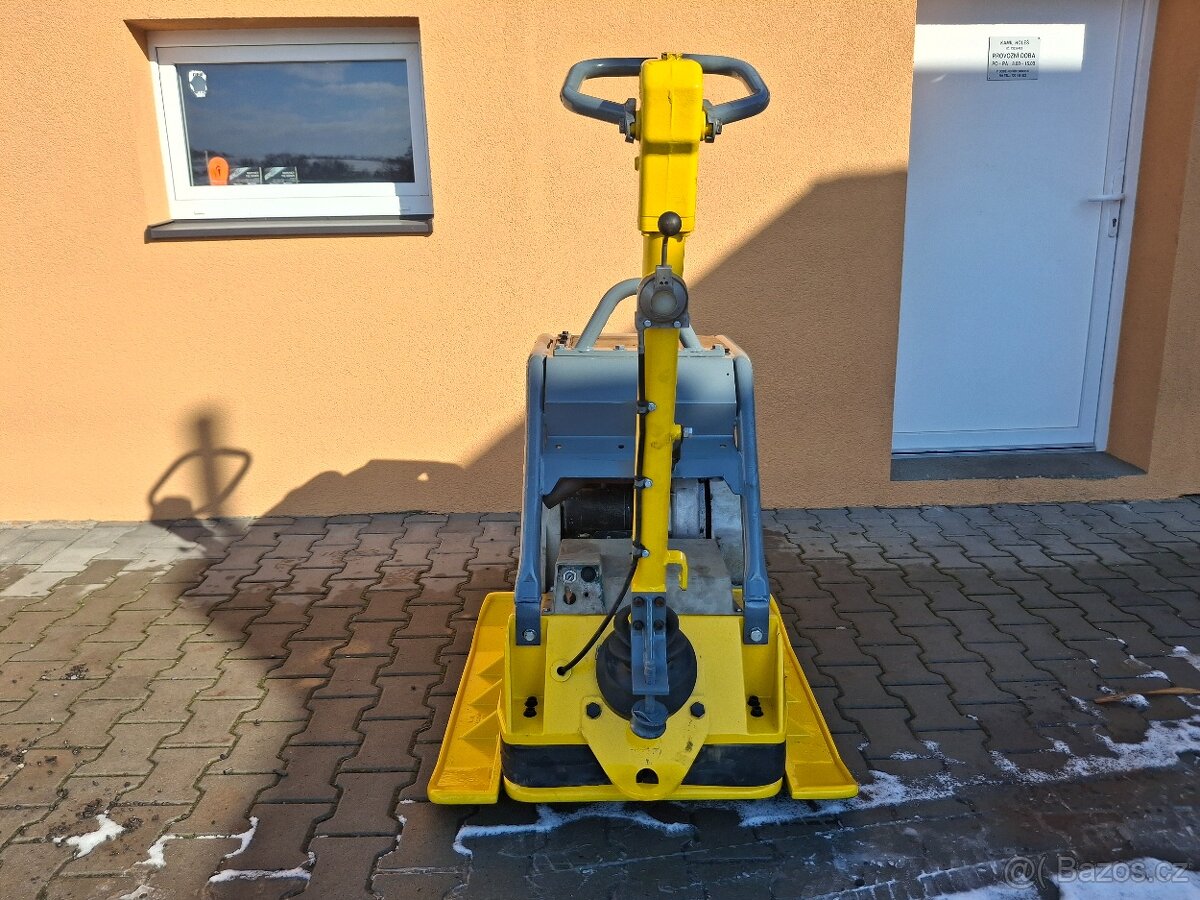 Vibrační deska Wacker neuson Dpu 6055 - 2