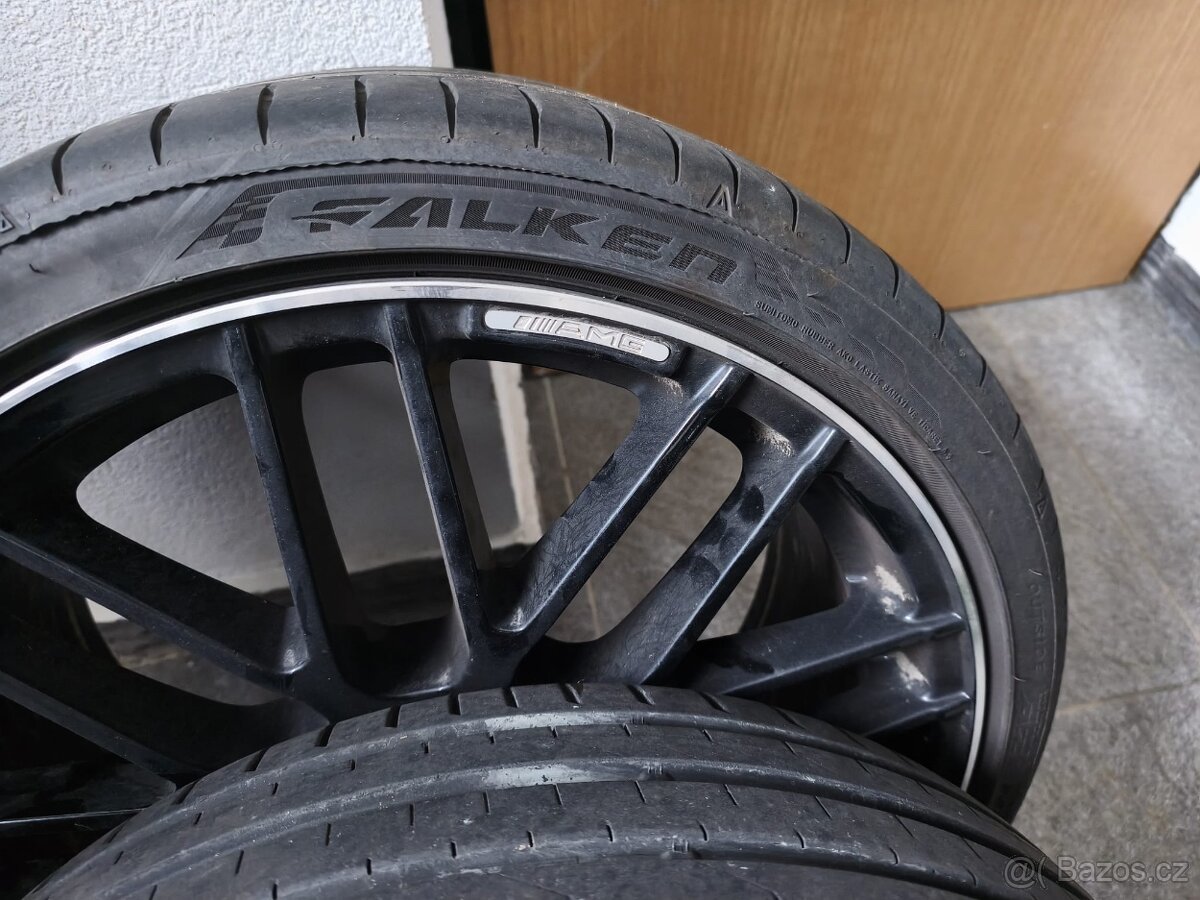 Alu kola MB 20” - 2