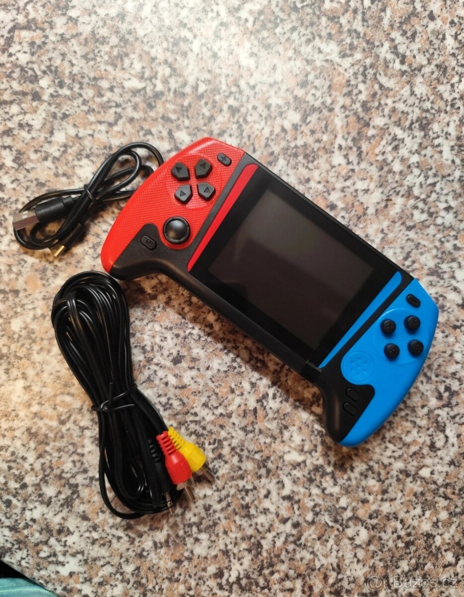 Retro herní konzole - 2