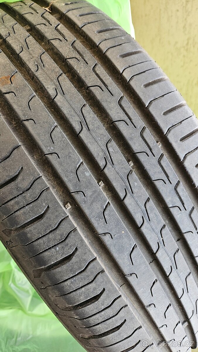 SUV sada letních pneu - Continental EcoContact 6 - 2