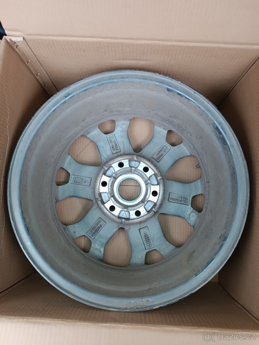 ALU disk Ranger 18" - 2