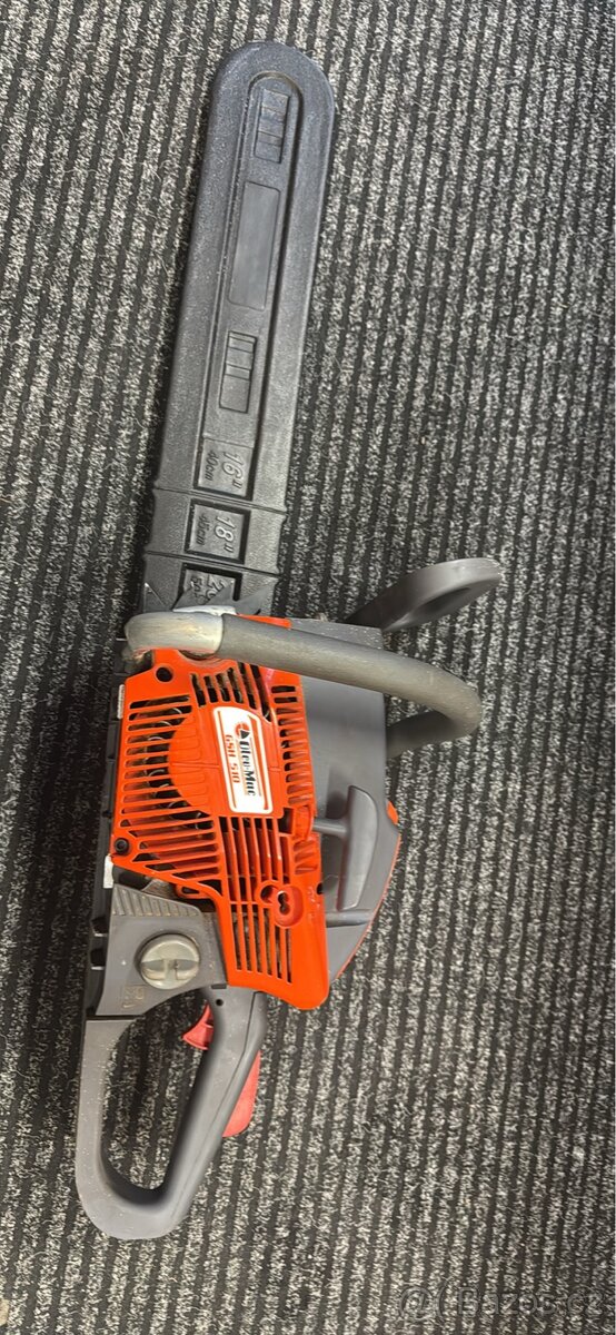 Motorová pila oleo Mac - 2