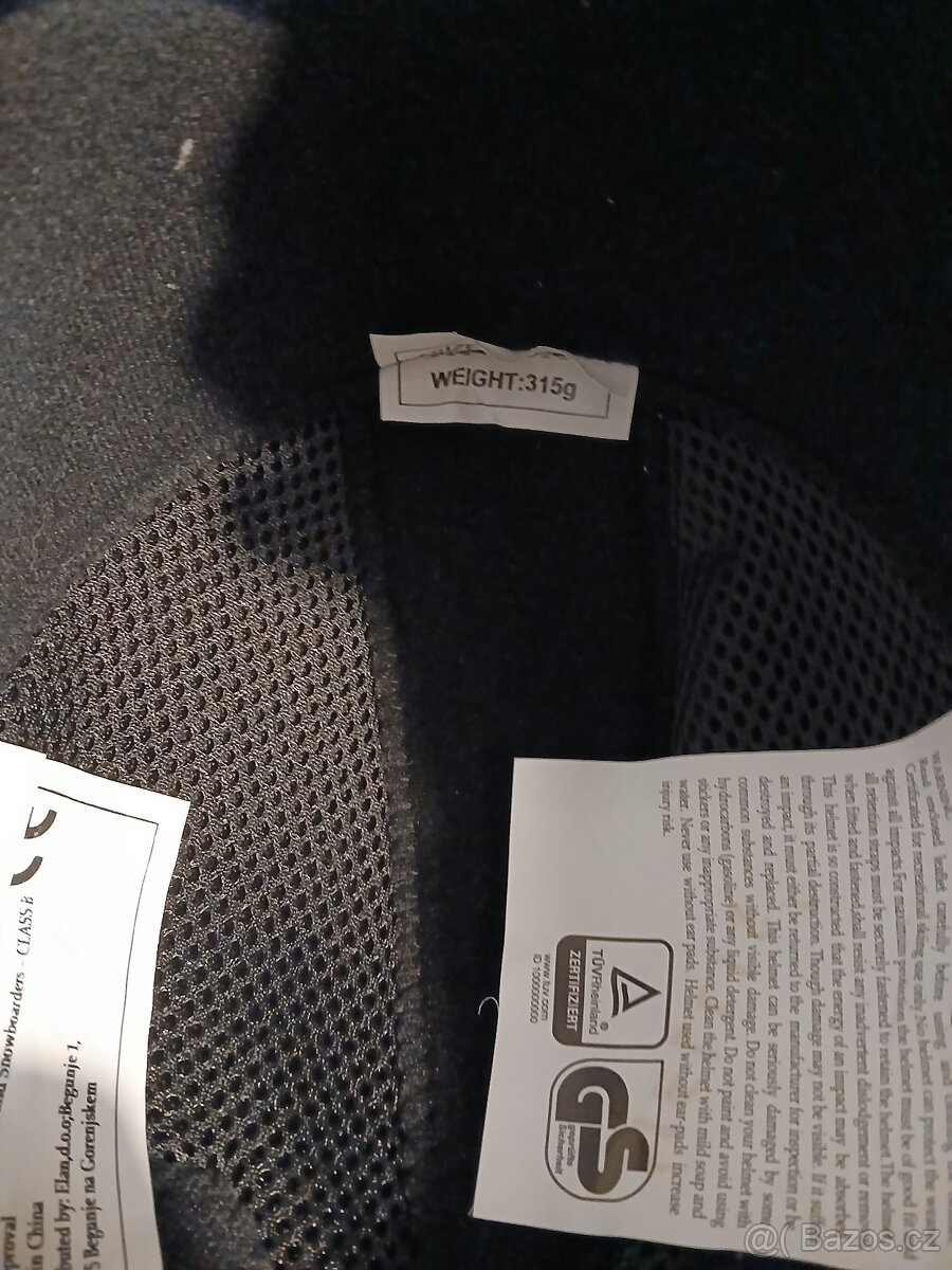 Dětska helma Elan - 2