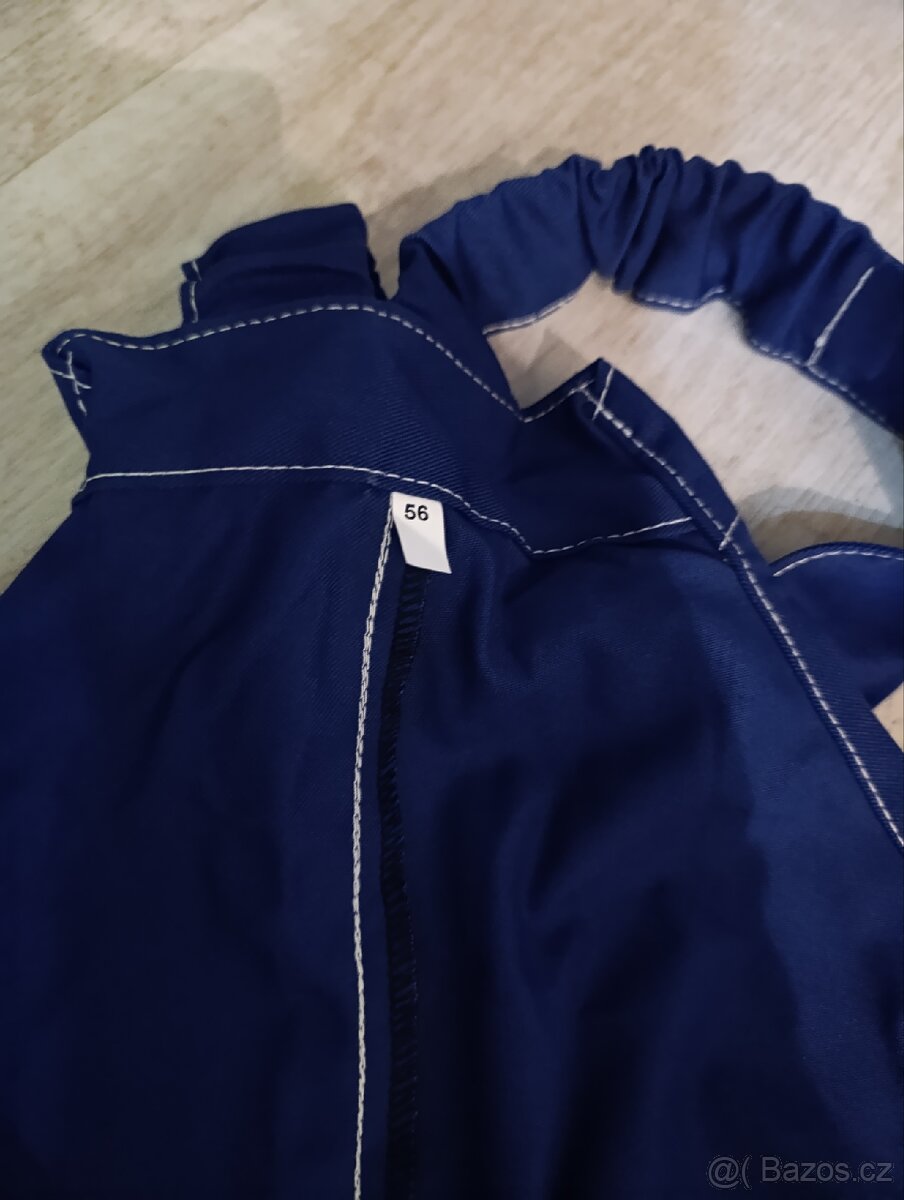 Montérky s laclem - 2