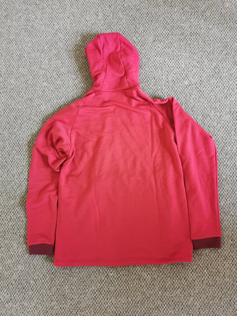 Mikina Devold Nibba Merino Jacket Hood - 2