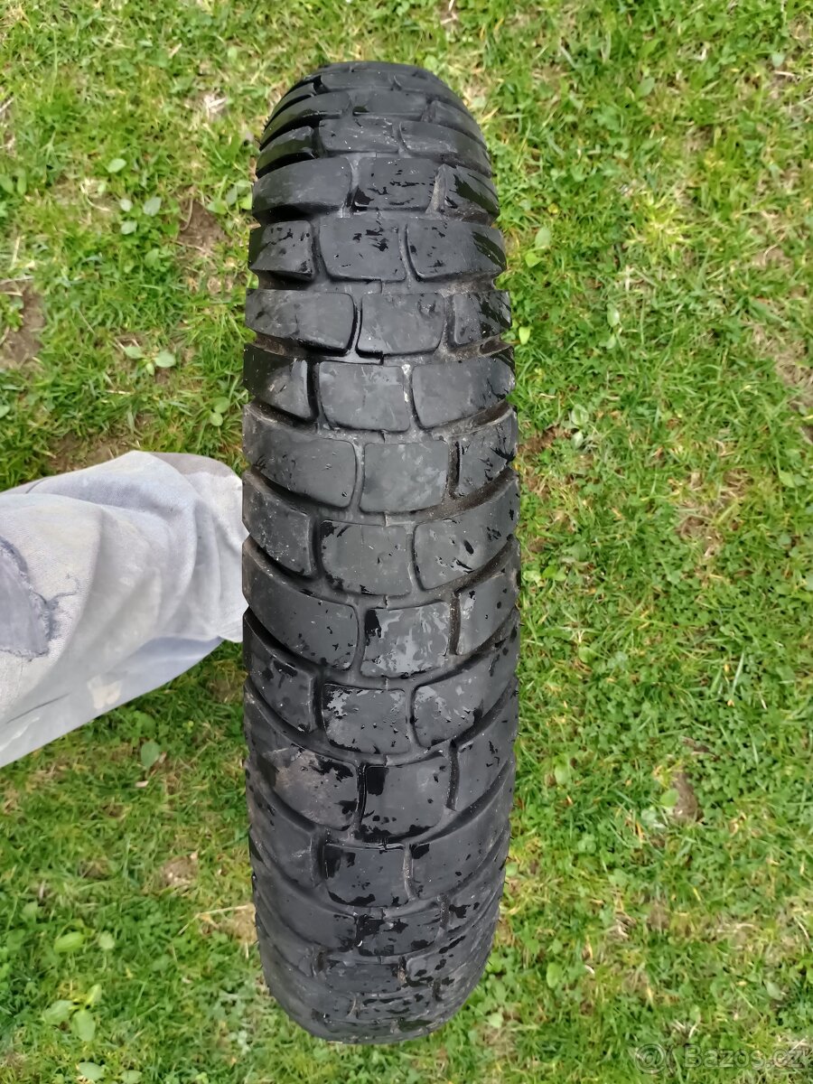 Pneumatika Continental Conti Escape 120/90-17 64s - 2