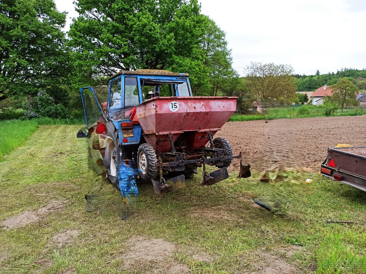 Sazeč brambor SK2-120 - 2