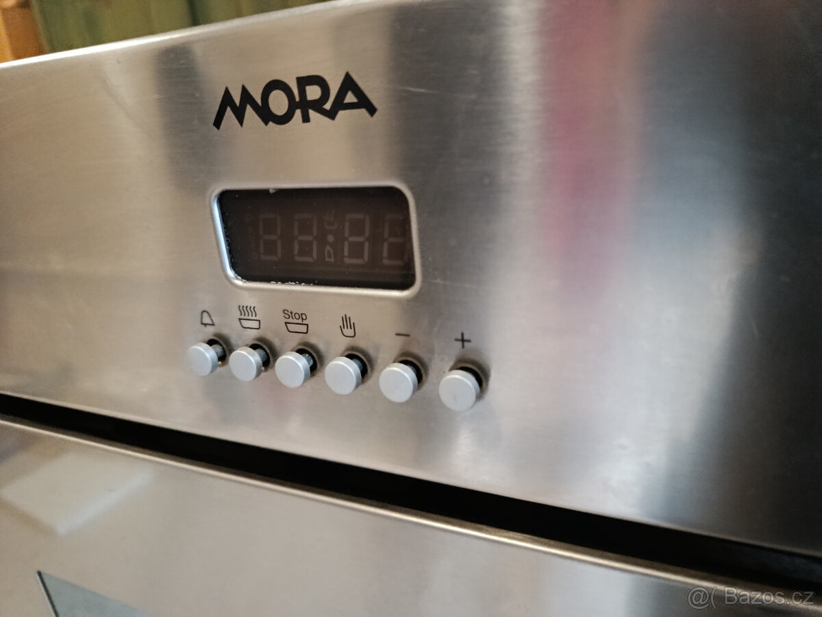 vestavná trouba Mora vt18.0000 - 2