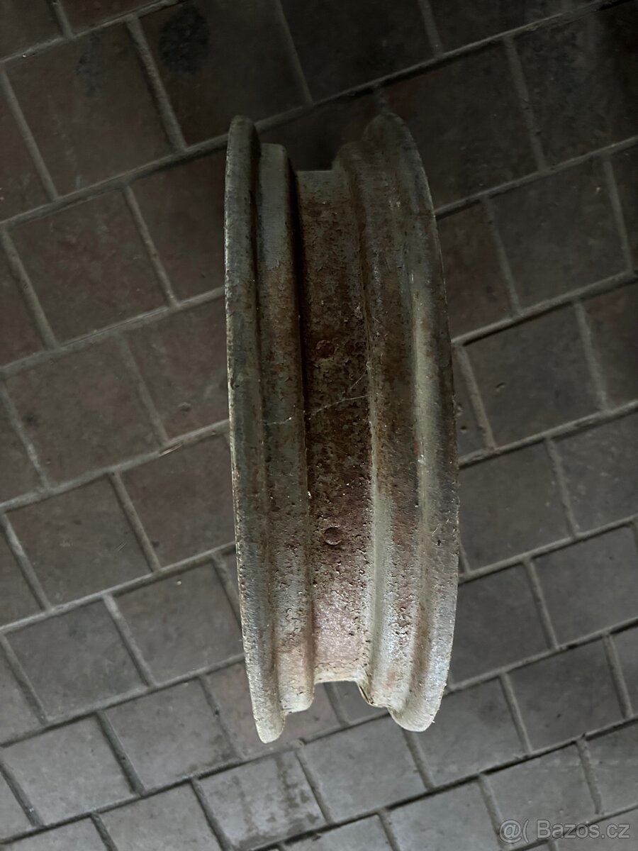 Disk Svoboda traktor - 2