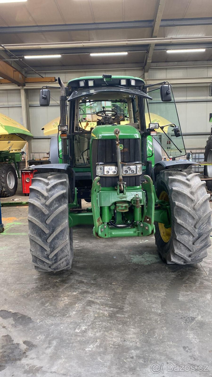 Traktor John Deere 6920 Premium - 2