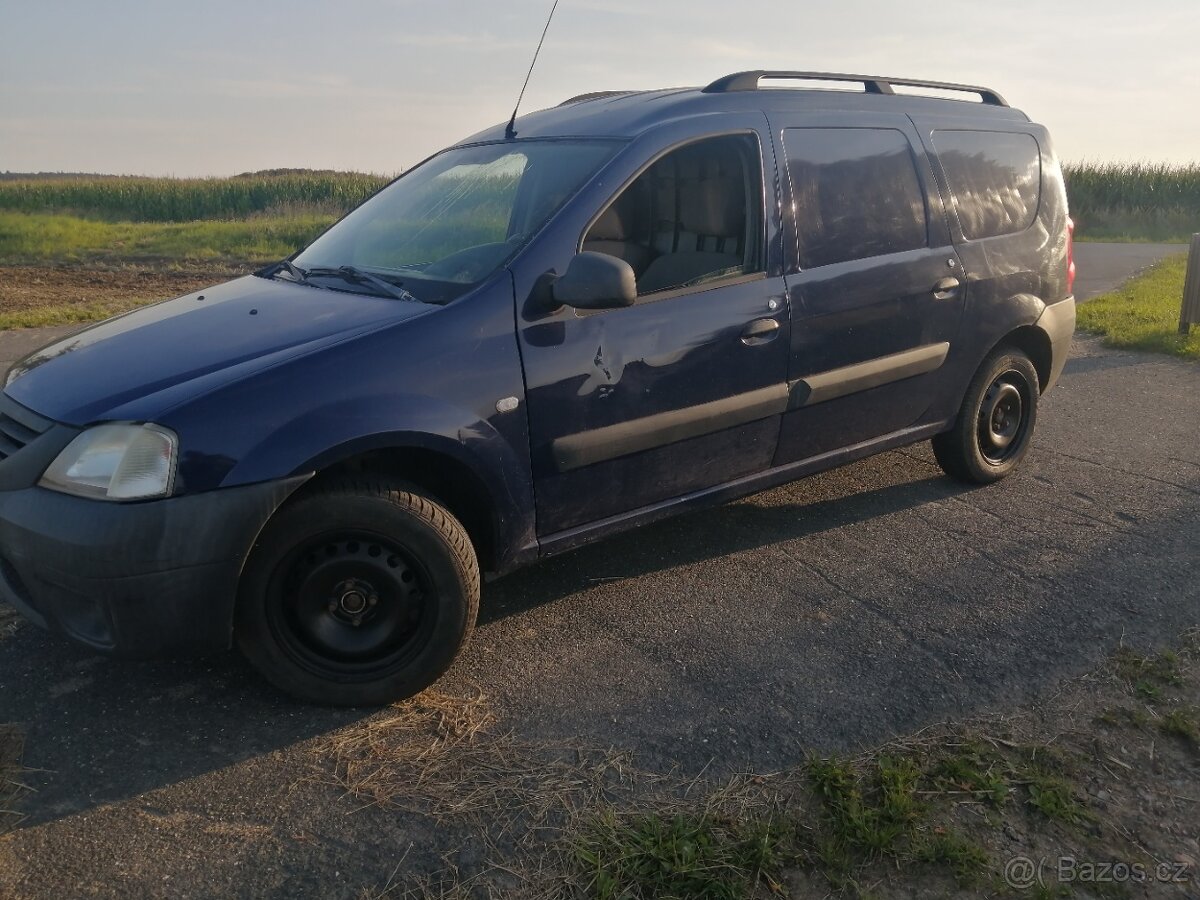 Dacia logan 1,5dci 2009 - 2