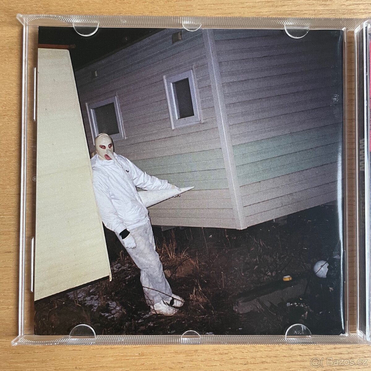 www Neurobeat hybrid CD prvé vydanie 2006 - 2