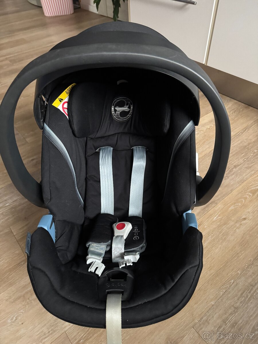 Autosedačka Cybex Aton 5 2022 - 2