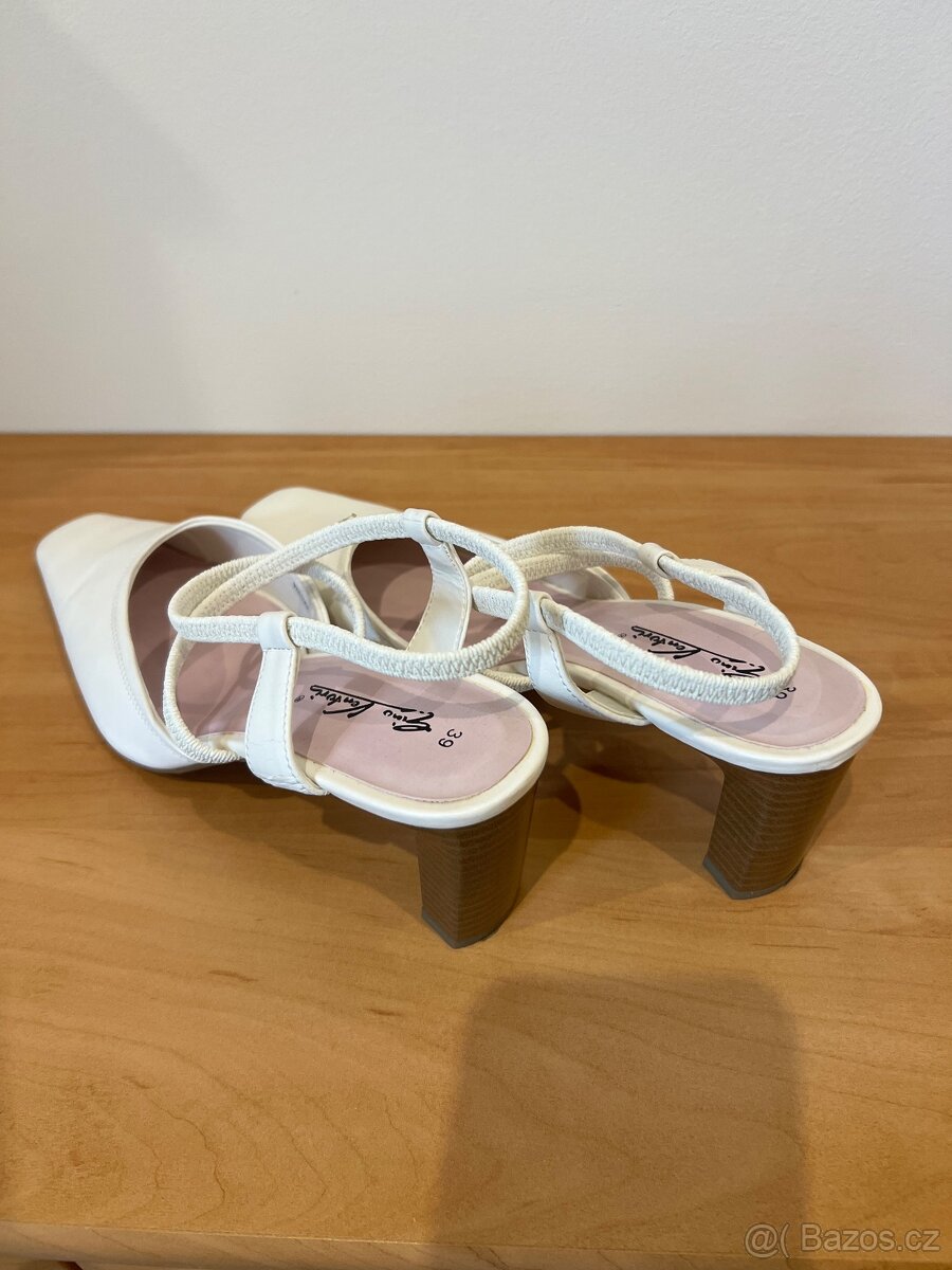 Dámské střevíčky - 2