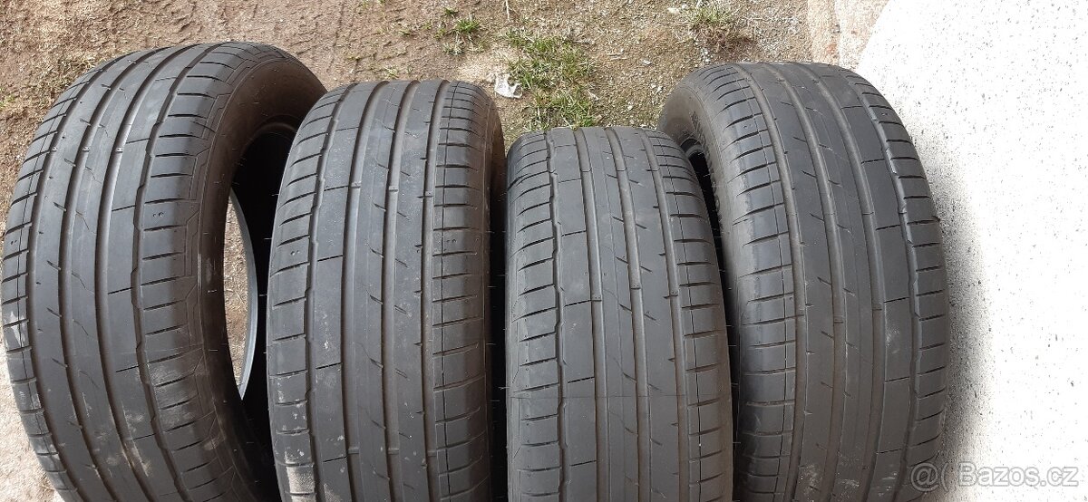 Pneu 235/55R18 4x6mm 2025 - 2