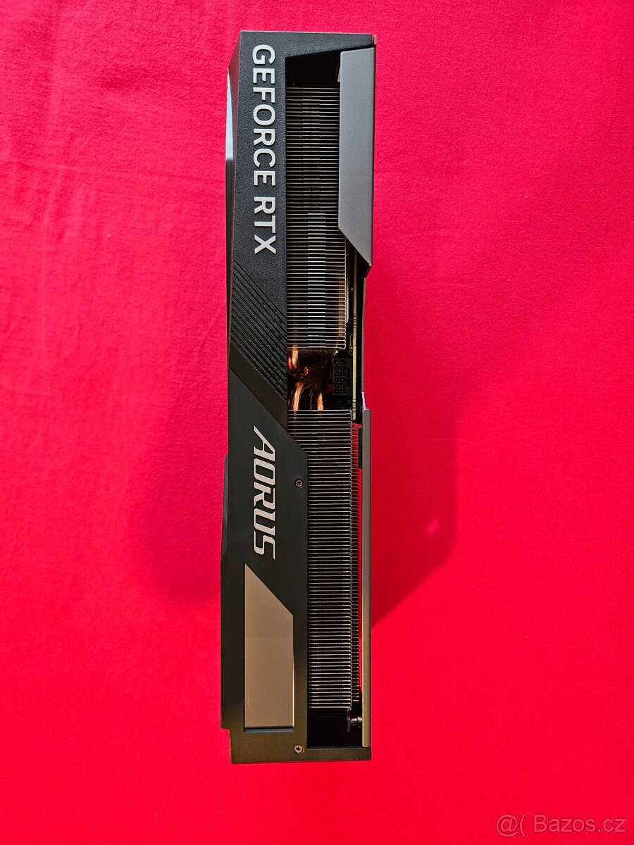 RTX 4070ti Gigabyte Aorus Master 12G - 2