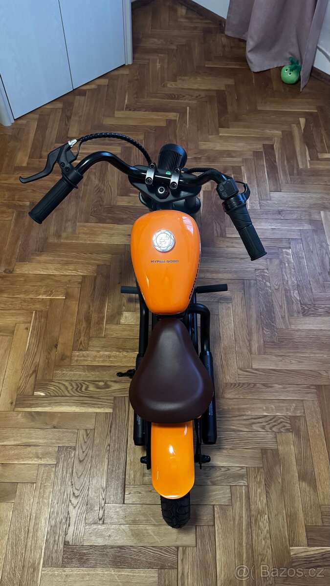 Elektro motorka, nová. HYPER GOGO Challenger 12 - 2