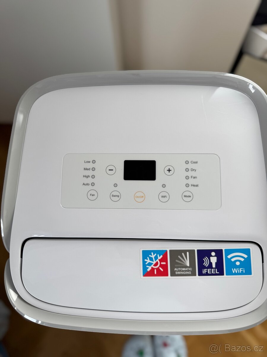 Mobilní klimatizace Argo - 2