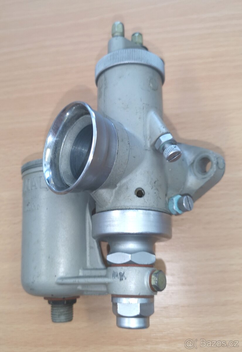 Predám karburátor Amal 89B/1AK - uloženka - 2