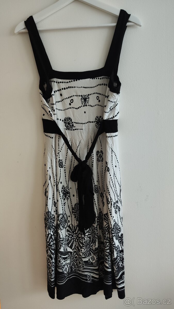 Dámské šaty vel. L (40) zn. Okay - 2