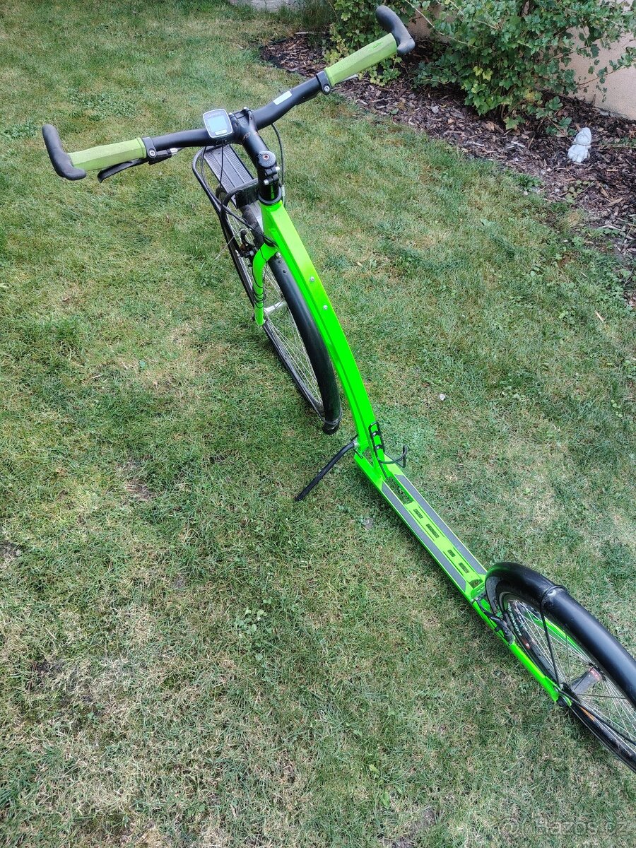 Koloběžka Mibo - 2