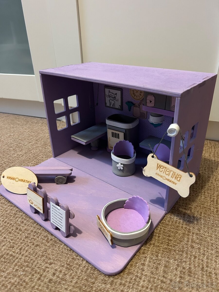 Domeček na hraní - 2