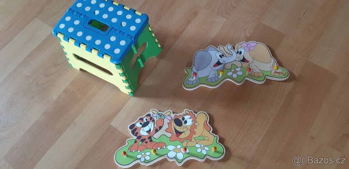 Hračky, doplňky do dětského pokoje - 2