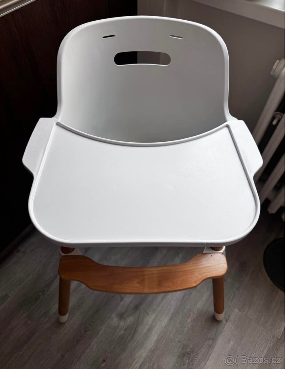 Dětská jídelní židle - 2