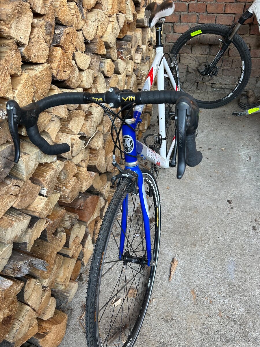 Prodám silniční kolo - 2