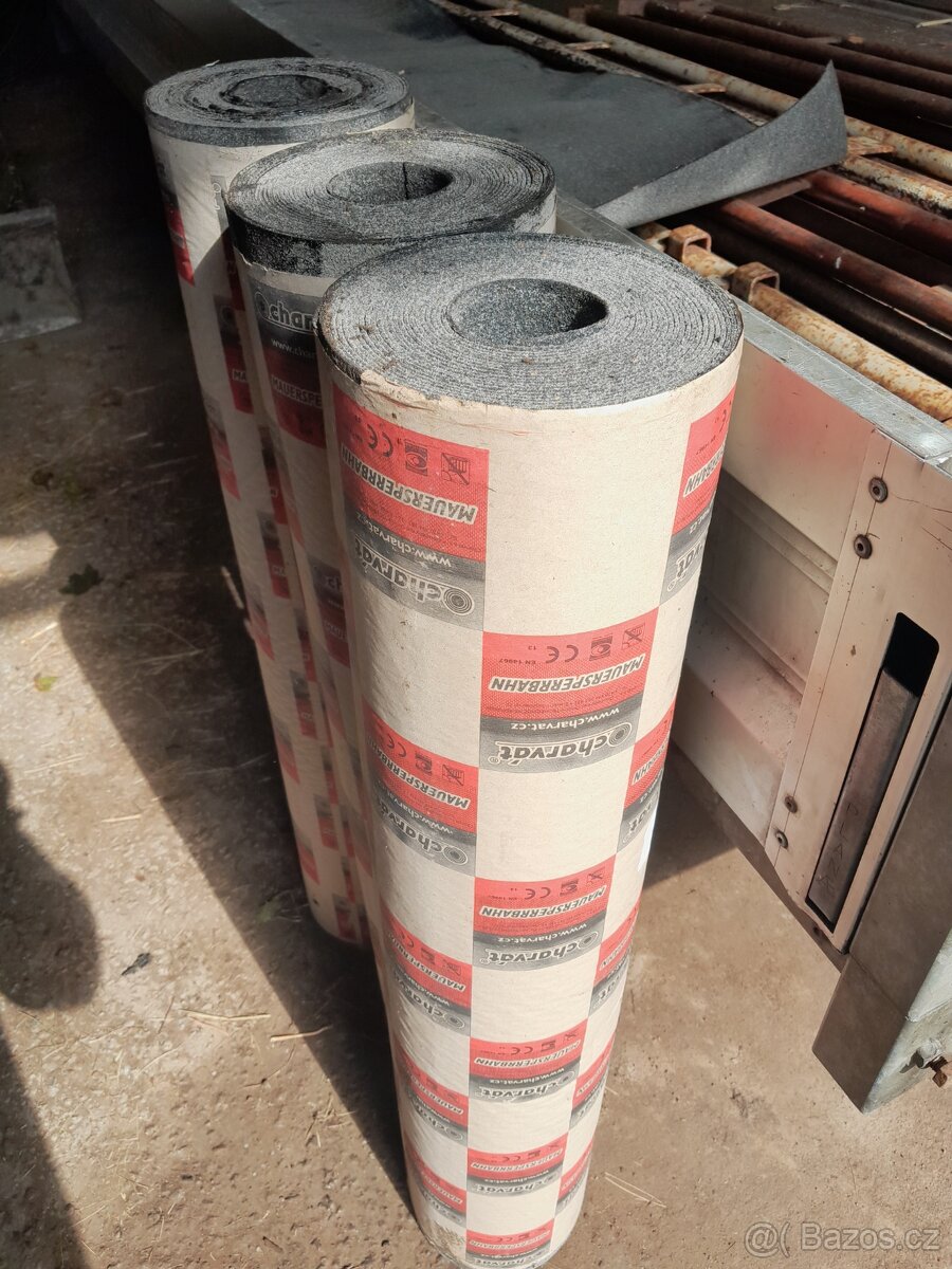 Písková lepenka - 2