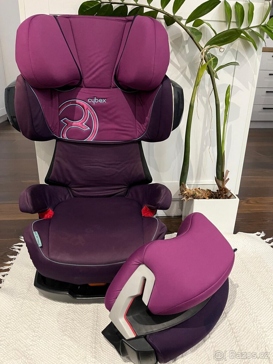 Cybex Pallas 2-fix - 2