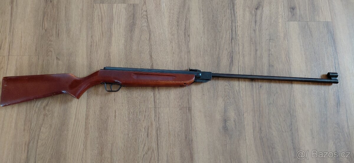 vzduchovka - 2