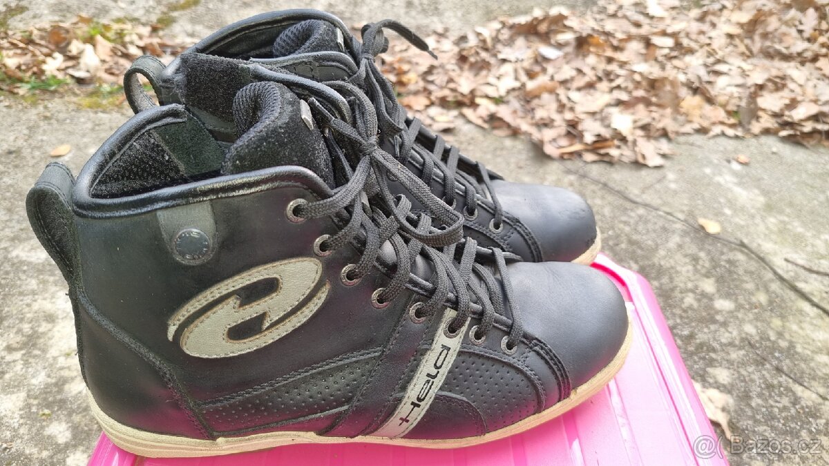 Moto boty Held Aaron vel. 43 - 2