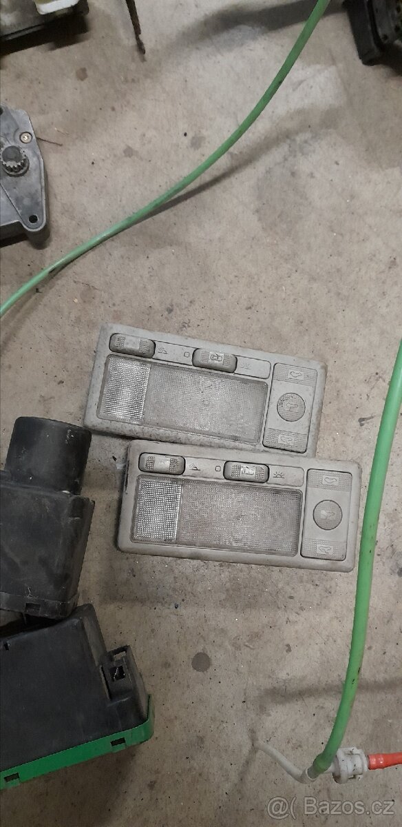 PASSAT B4 náhradní díly - 2