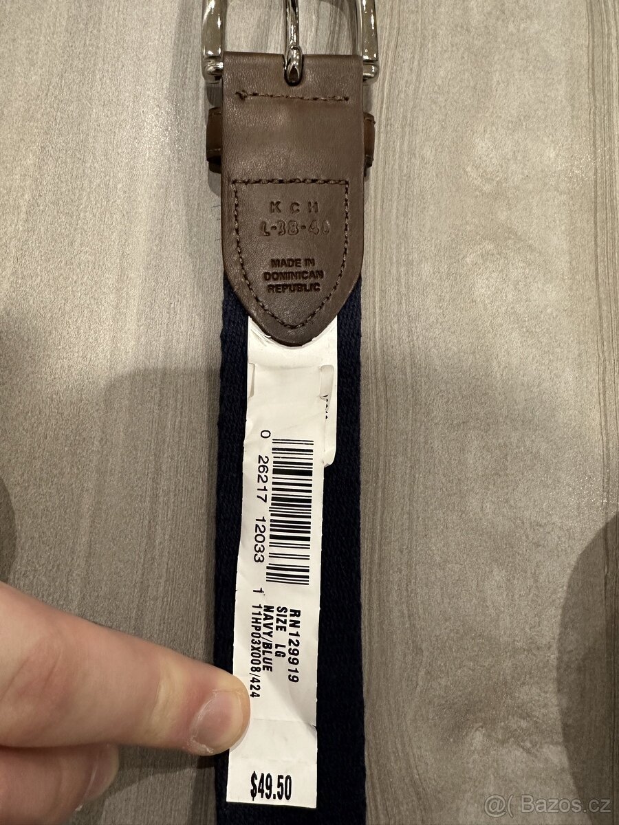 Pásek Tommy Hilfiger - 2