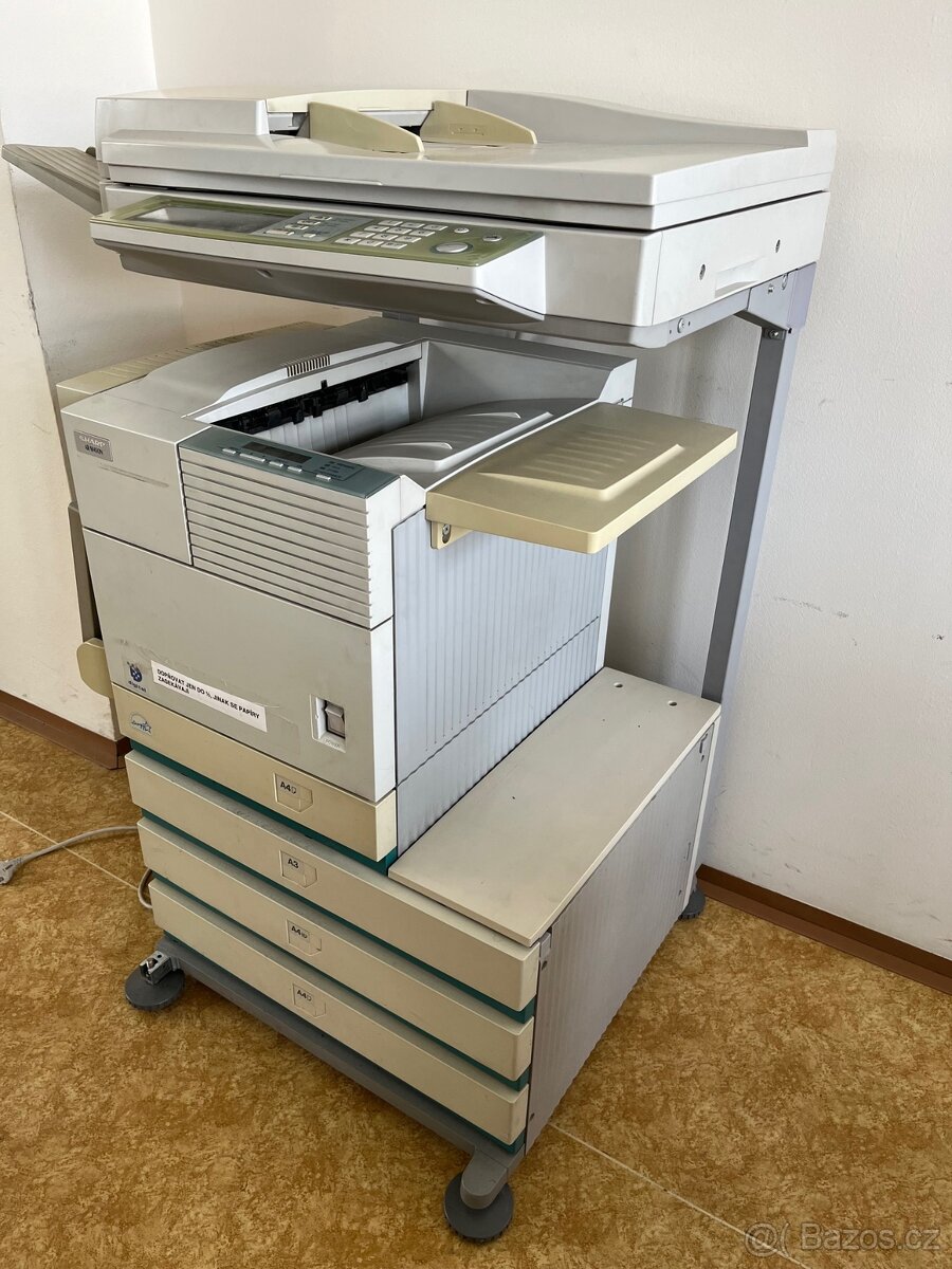 Kopírka Sharp AR-M450N - 2