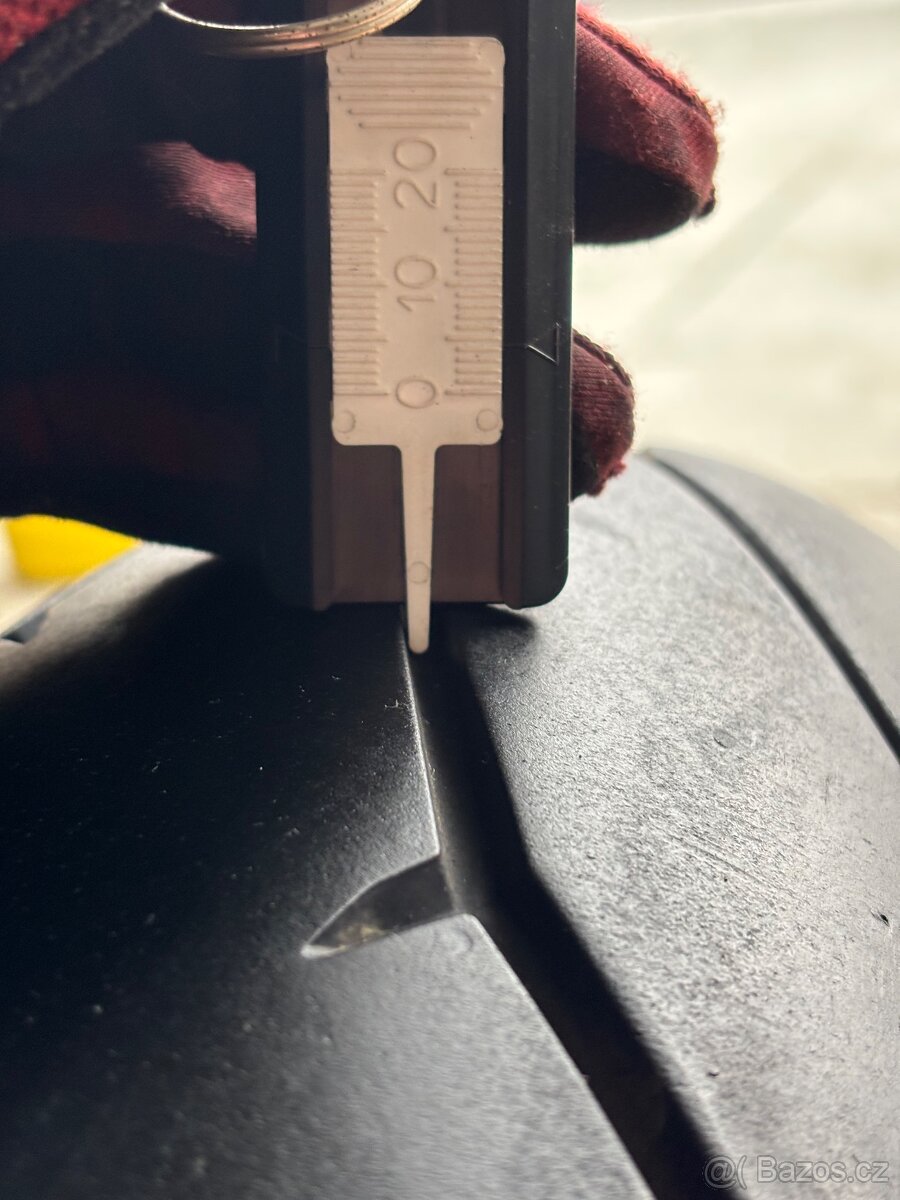 160/60R17 Pirelli Diablo Rosso Corsa - 2