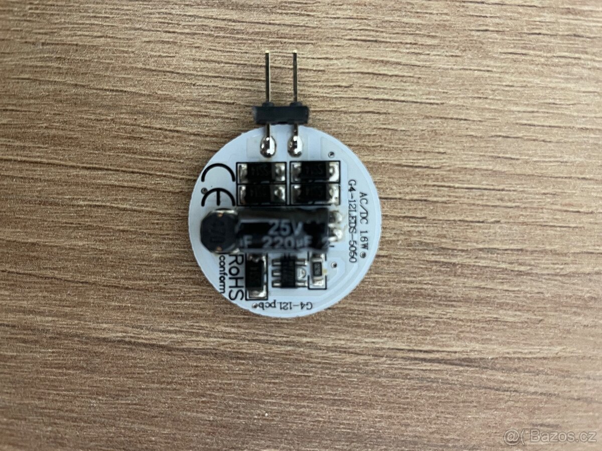 Led žárovky G4 - 2