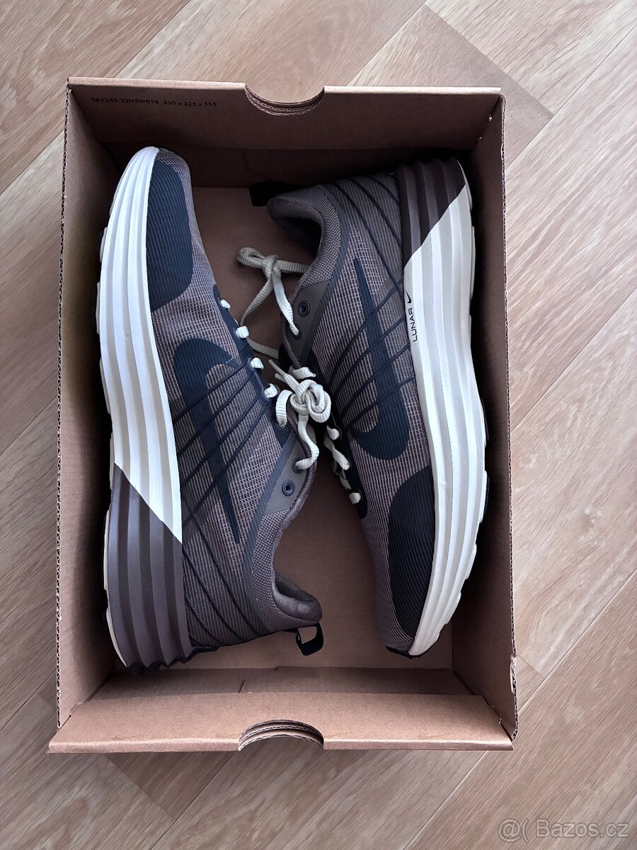 Nike Lunar Roam tenisky - 2