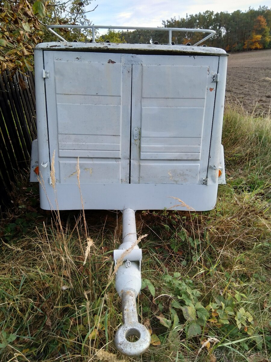 Hasičský vozík - 2