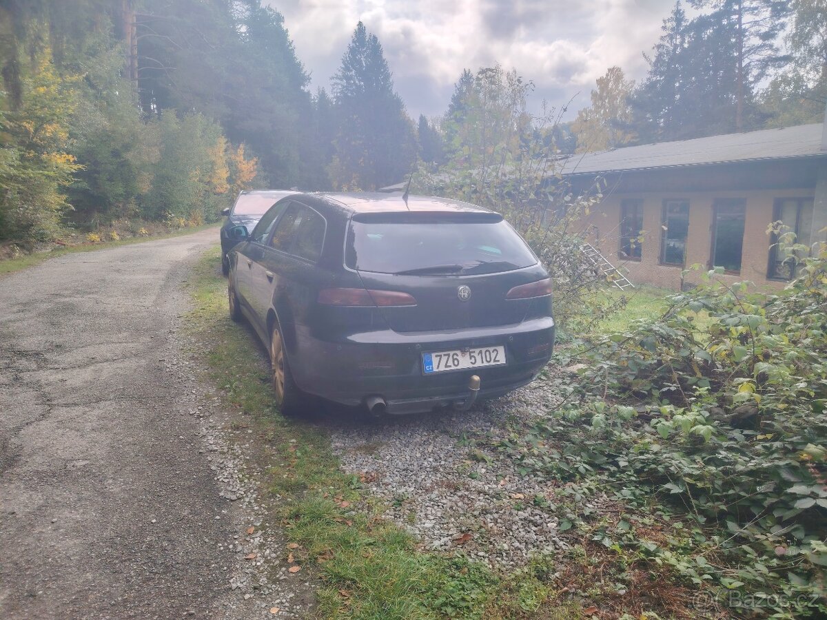 159 1.9 JTDm 110Kw TI - 2
