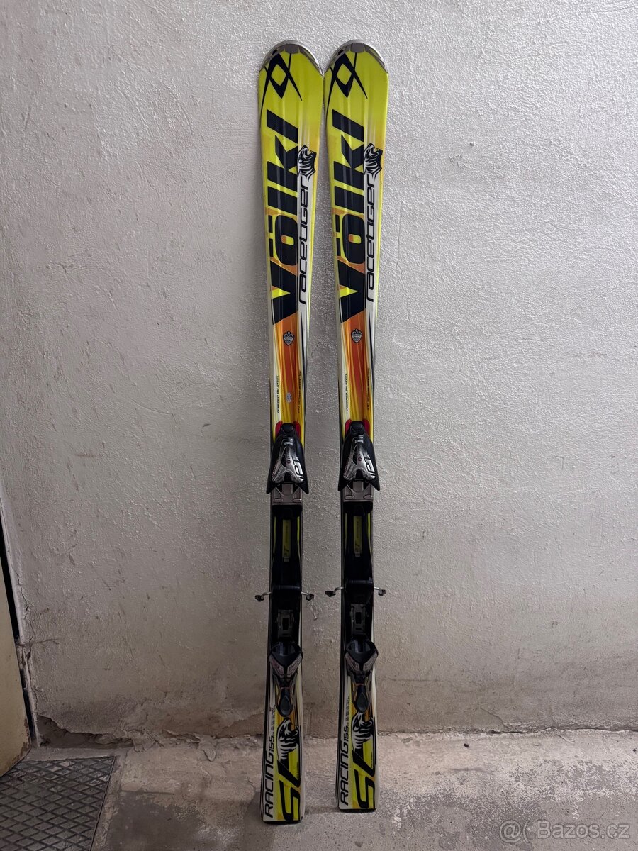 Lyže 155 cm - 2