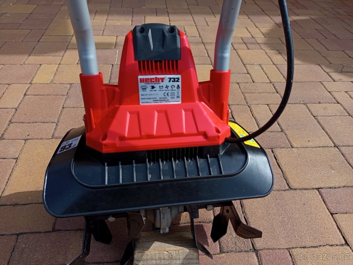 Kultivátor HECHT - 2