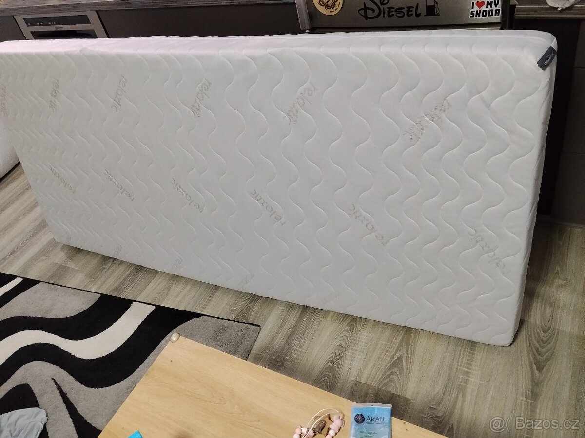 Nová matrace - 2