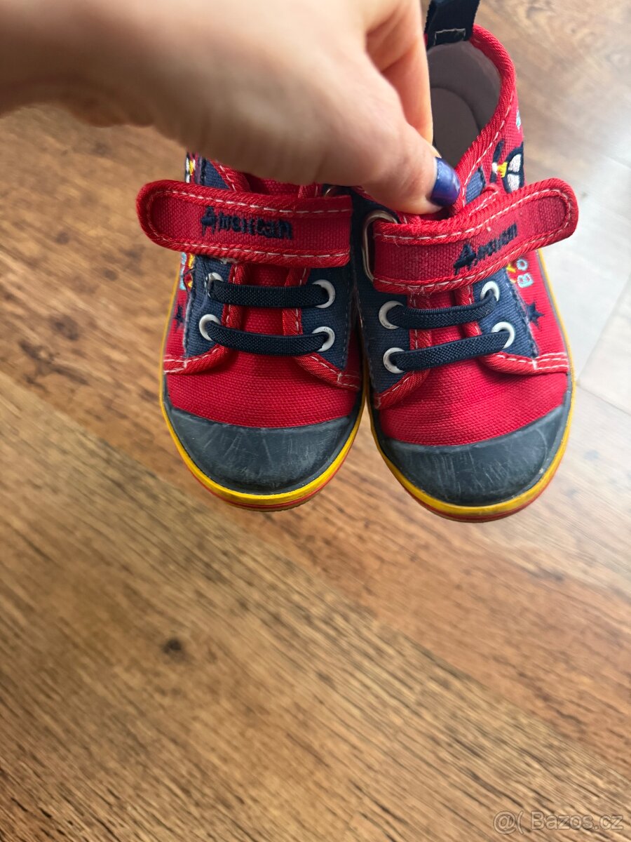 Detske boticky vel 23 - 2