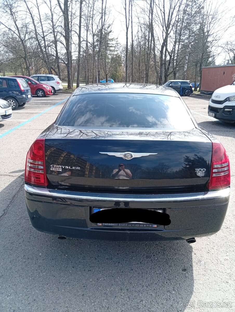 Chrysler 300C. 3.0 V6. CRD 160KW - 2