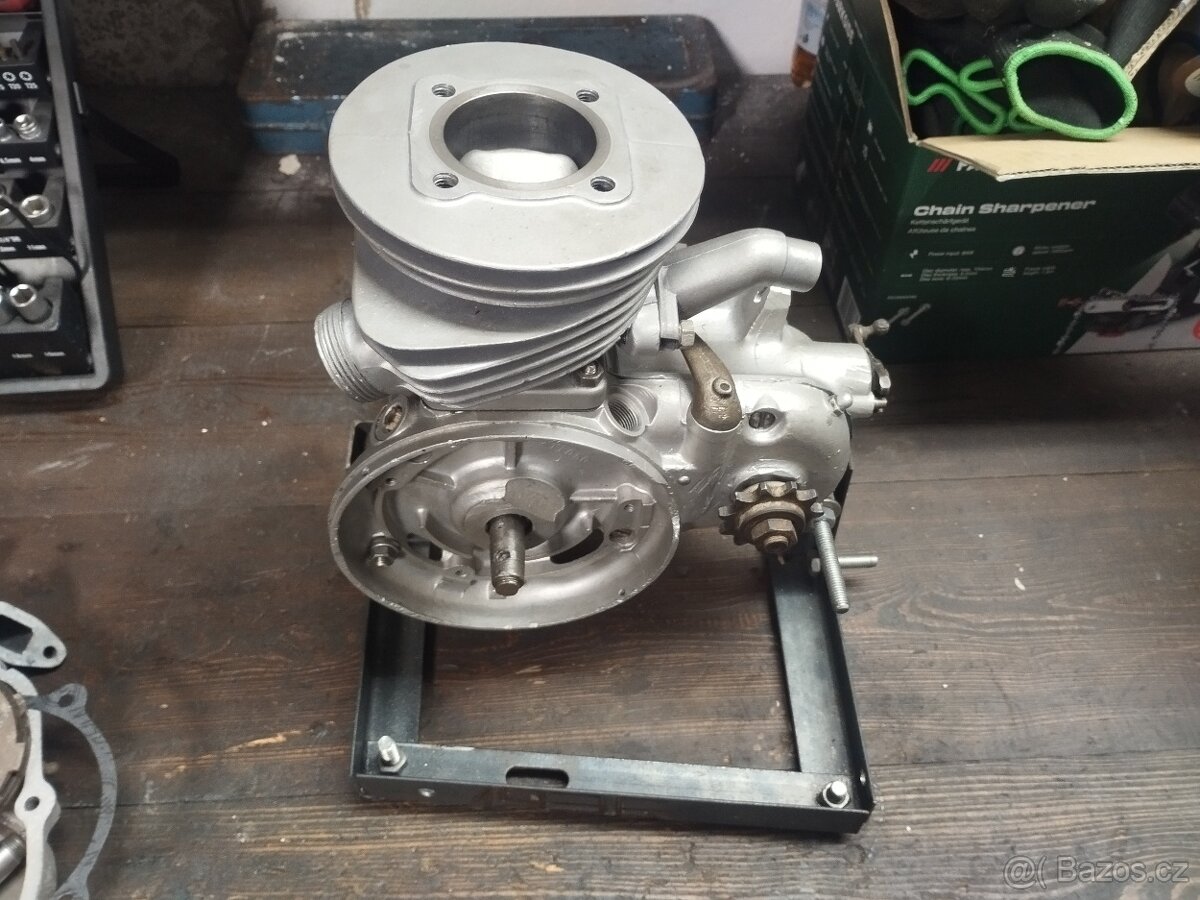 motor SACHS 98 M32 - 2