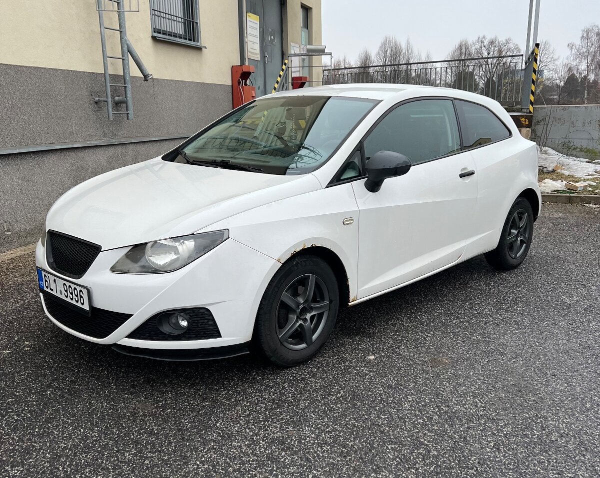 Seat Ibiza 1.2 51kw - 2